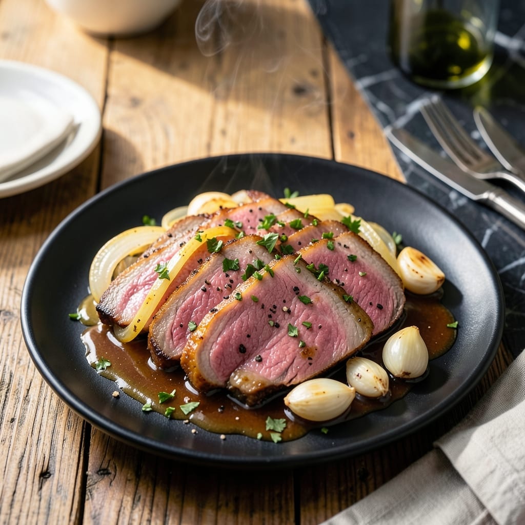 Keto Recipe for Leftover Roast Beef: Zero-Waste Savory Reinvention