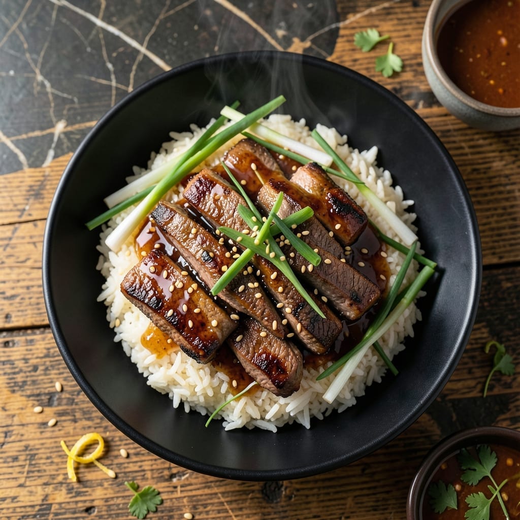 Mongolian Beef Barbecue Recipe: Sweet and Savory Grill Mastery