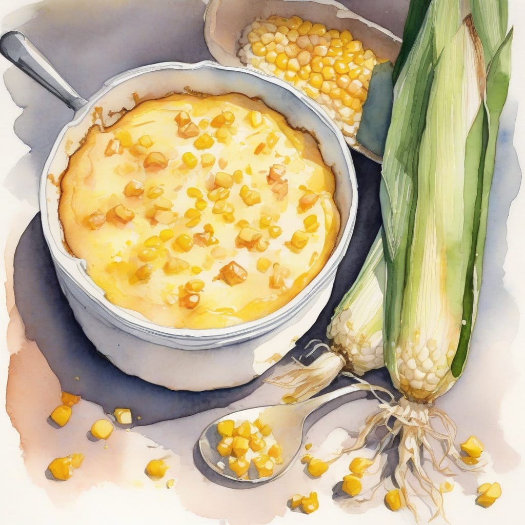mccormick corn pudding recipe