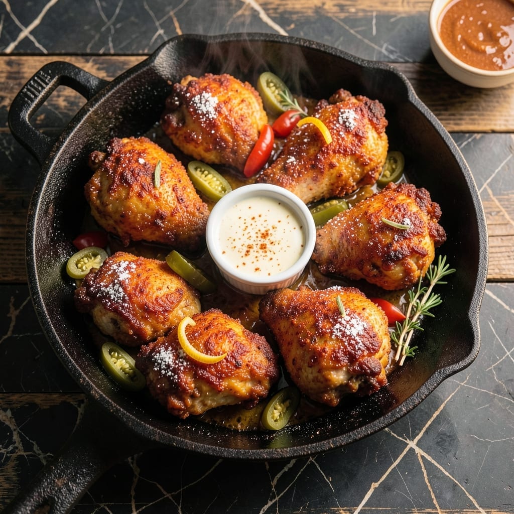 Prince's Hot Chicken Recipe: Nashville-Style Spicy Crispy Perfection