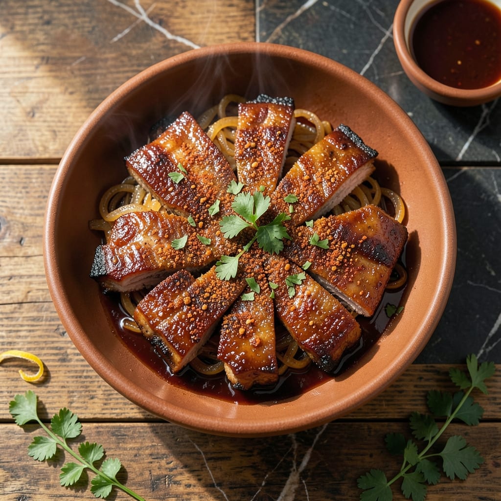 Best Ever Pork Spare Ribs Recipe: Smoky Dry Rub Magic