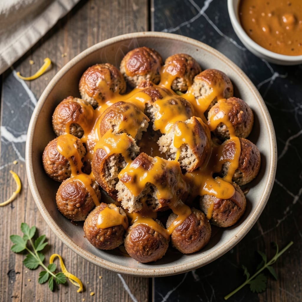 Jimmy Dean Sausage Balls Recipe: Flaky Biscuit and Cheese Bites