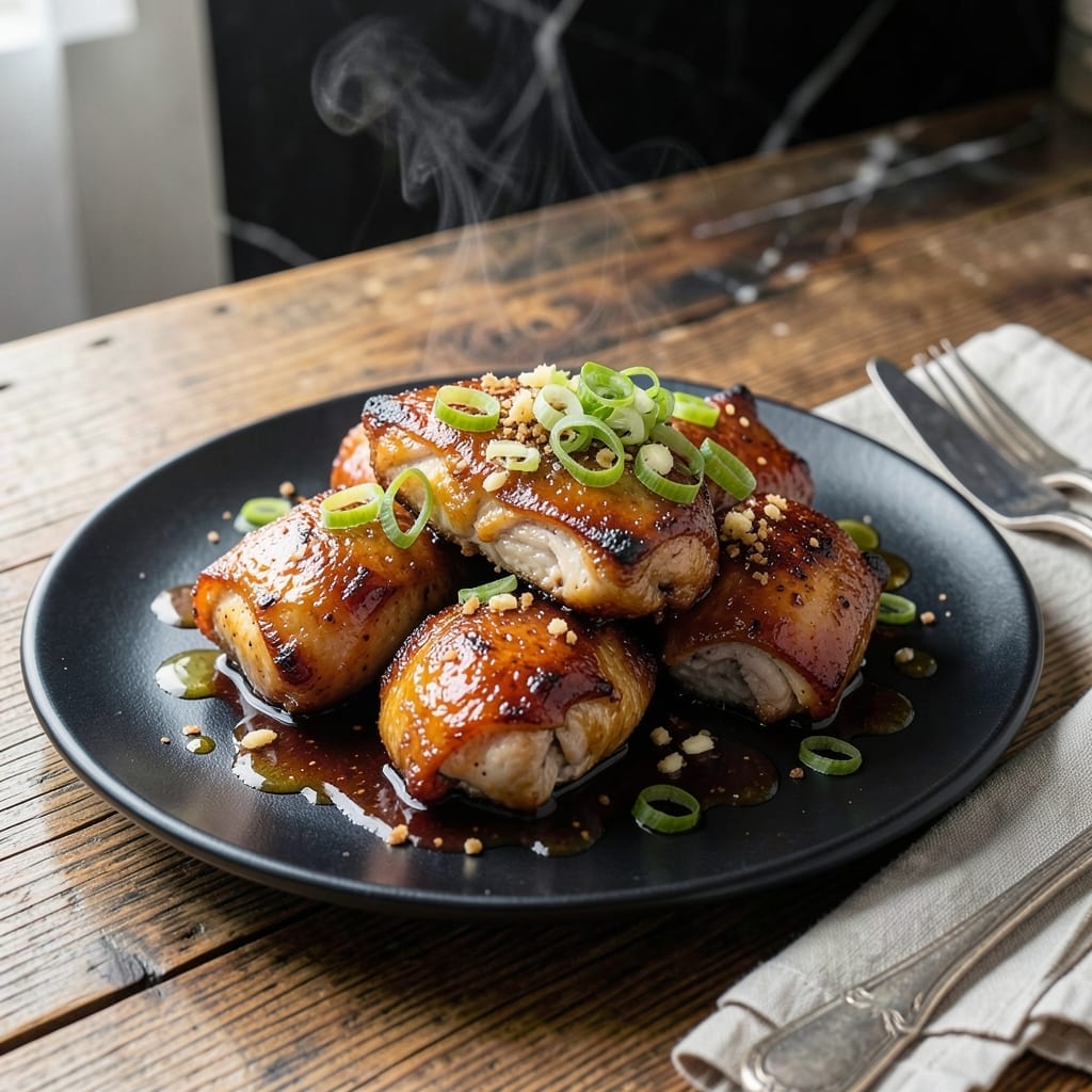 Shoyu Chicken Recipe Pressure Cooker: Hawaiian-Style Sweet and Savory in 30 Minutes