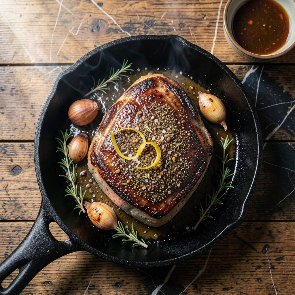 Grilled Filet Mignon Roast Recipe: Melt-in-Your-Mouth Luxury on the Grill
