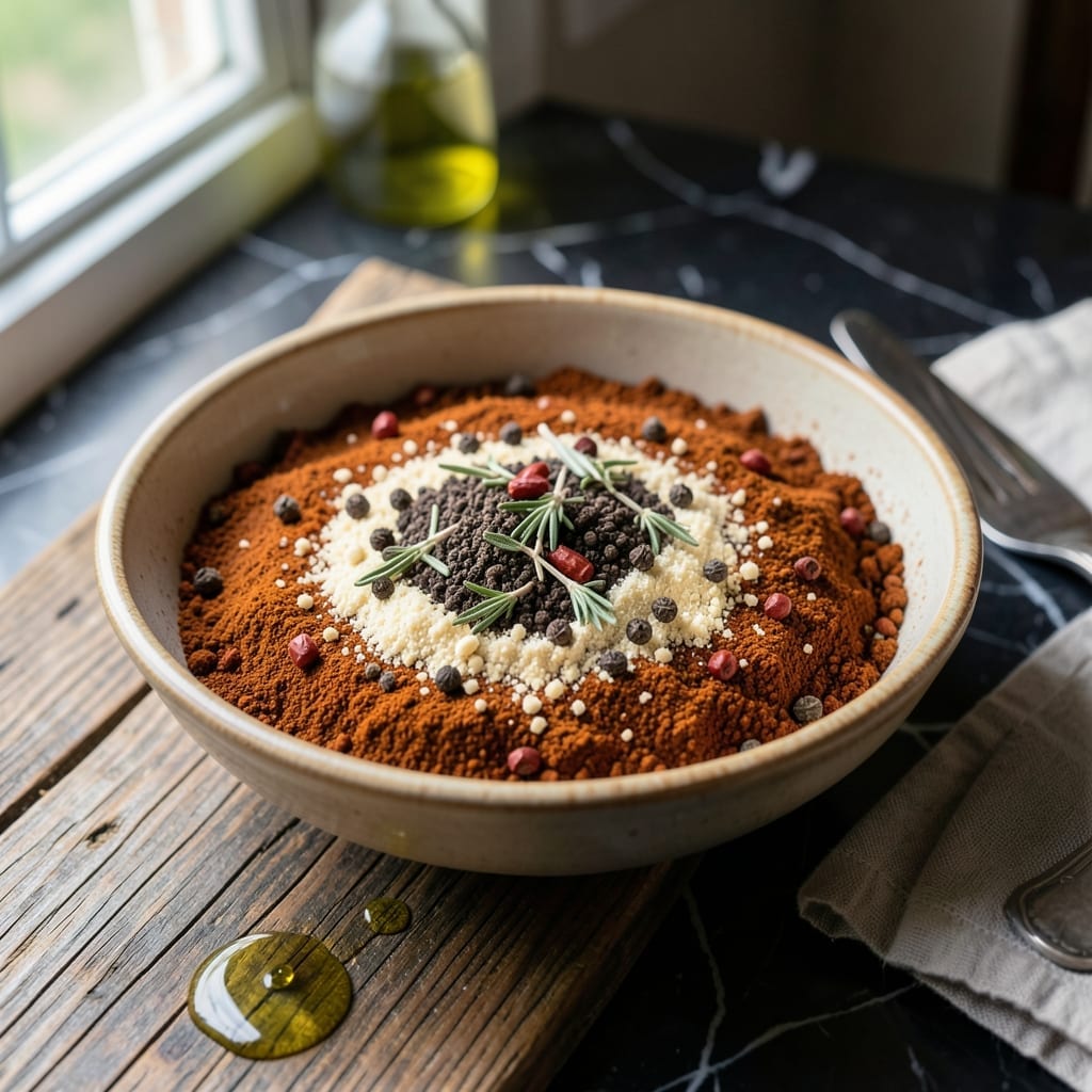 Zapp's Voodoo Seasoning Recipe: Bold Cajun Spice Blend for Authentic Flavor