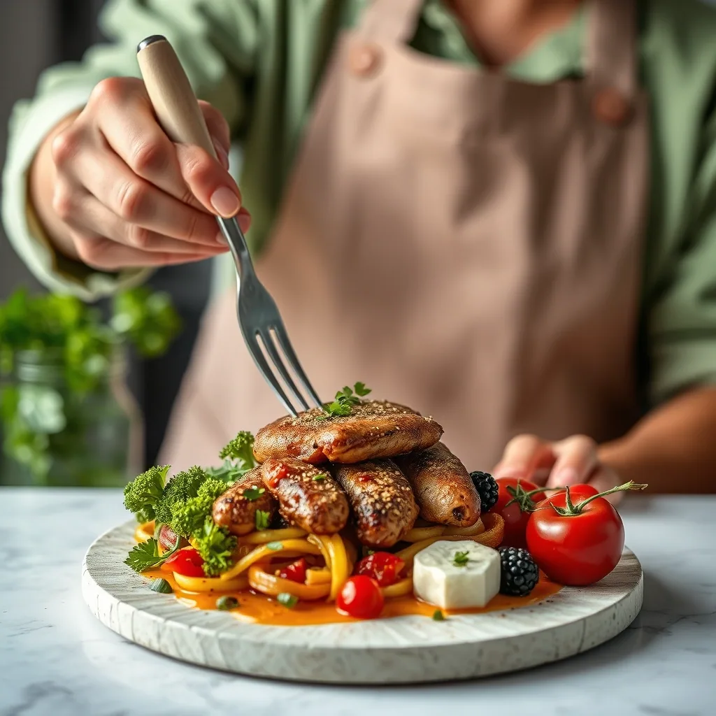 recipe for mexican chicken spaghetti