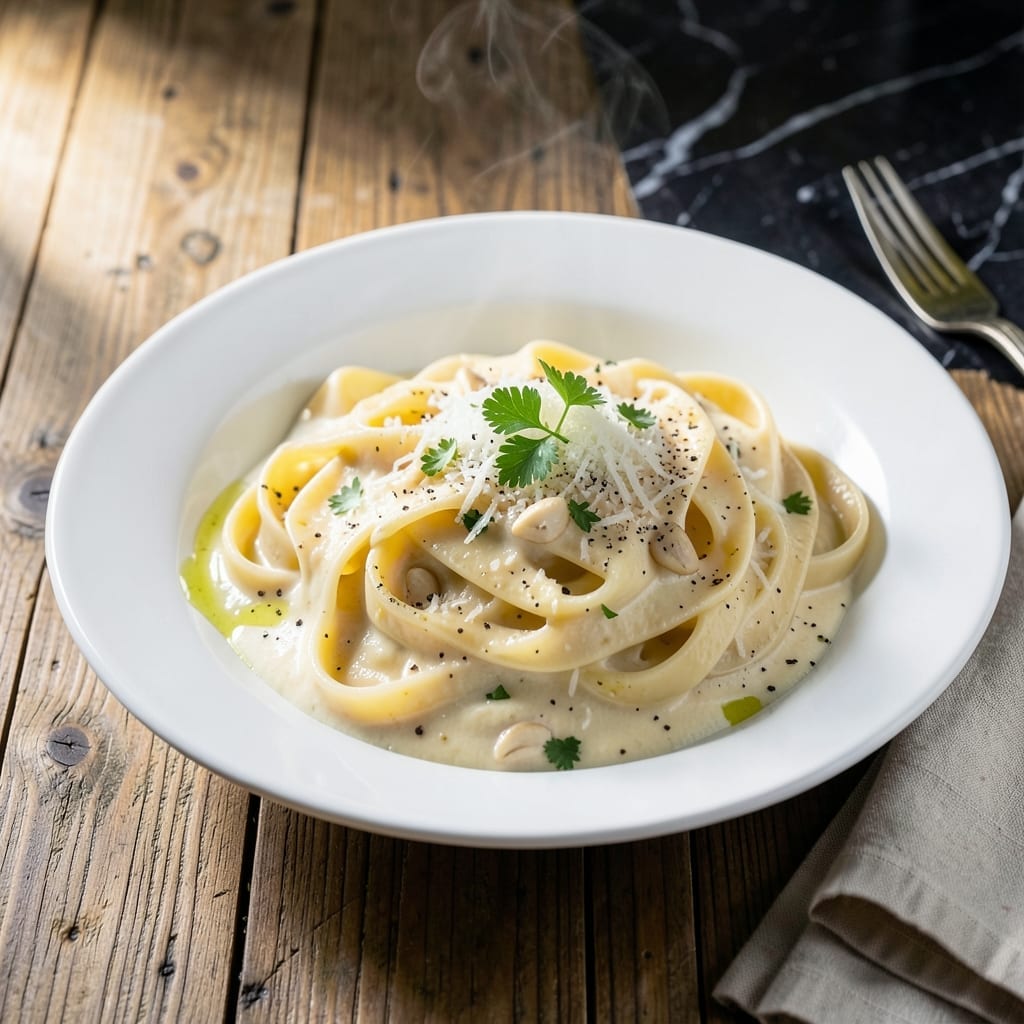 Recipe For Alfredo Sauce Using Cream Cheese: Ultra Smooth and Velvety Texture