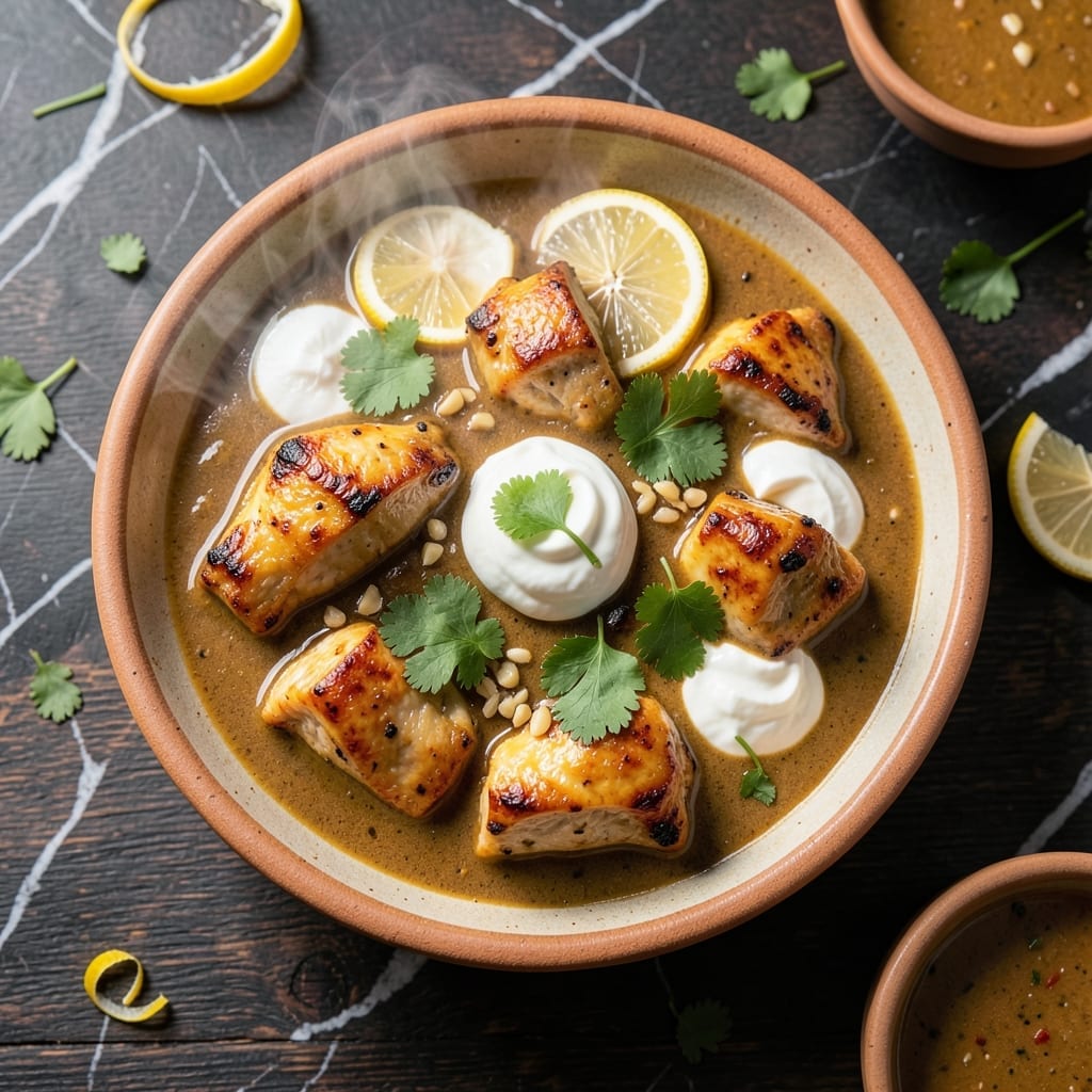 Chicken Tikka Masala Recipe With Coconut Milk: Spiced Coconut Gravy Without the Dairy