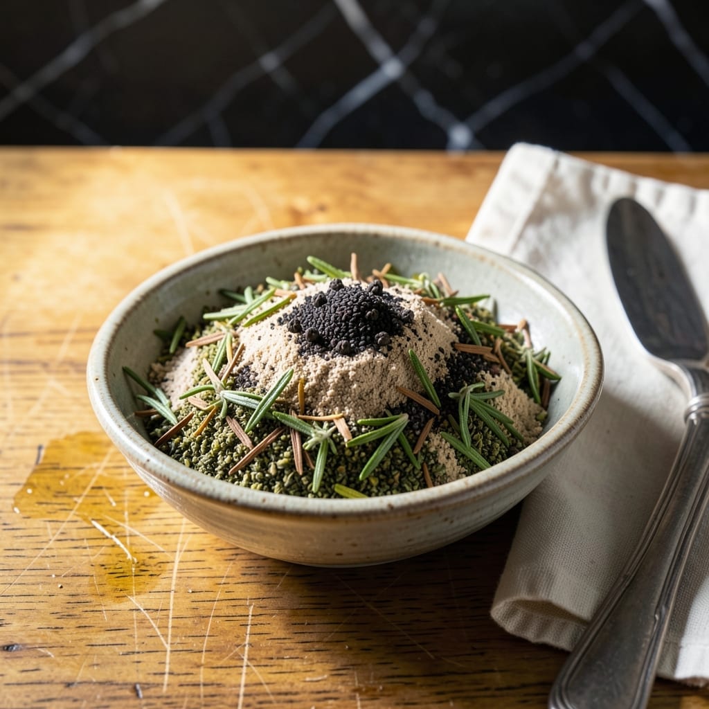 Poultry Seasoning Recipe for Turkey: Aromatic Herb Blend for Holiday Perfection