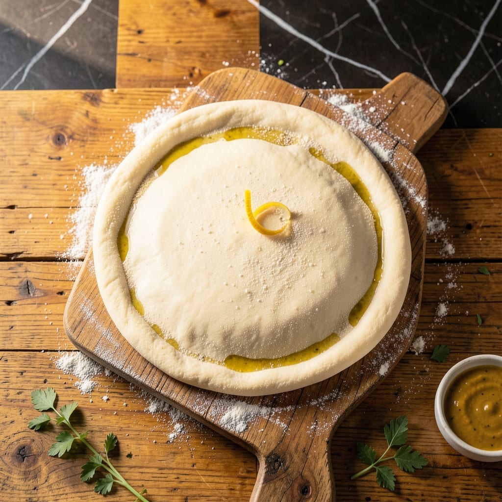 Ooni Pizza Dough Recipe Quick: 2-Hour Rise for Crispy Wood-Fired Crust