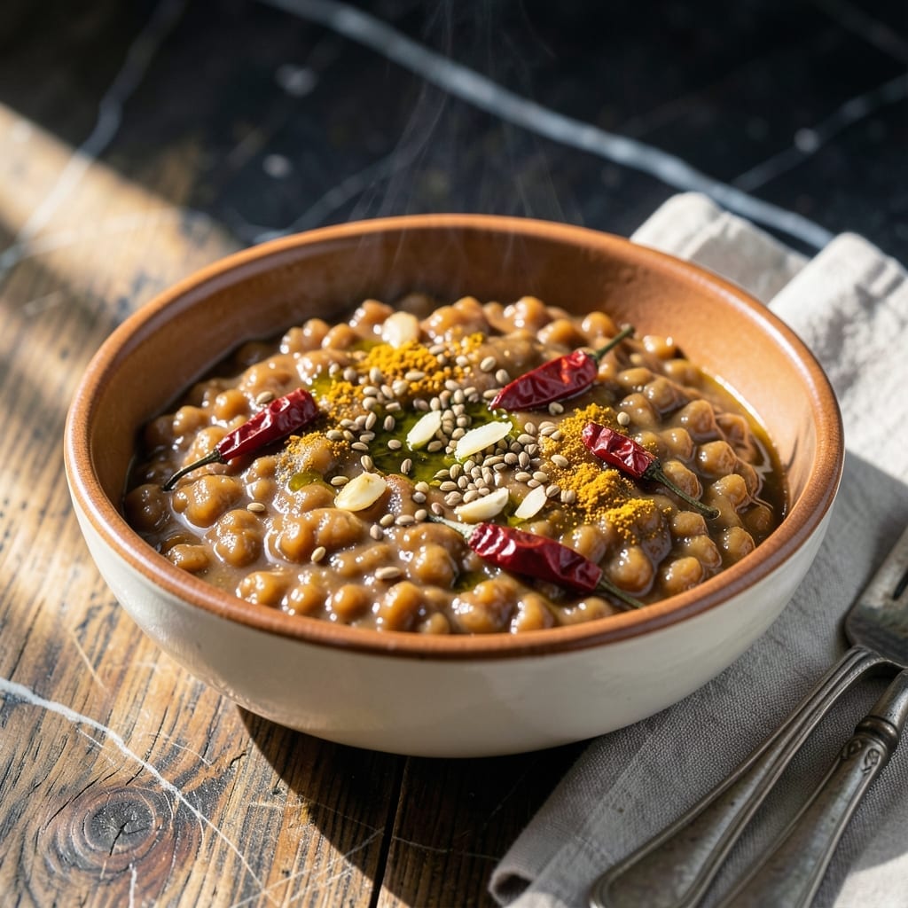 Toor Dal Recipe: South Indian Lentil Comfort in Minutes