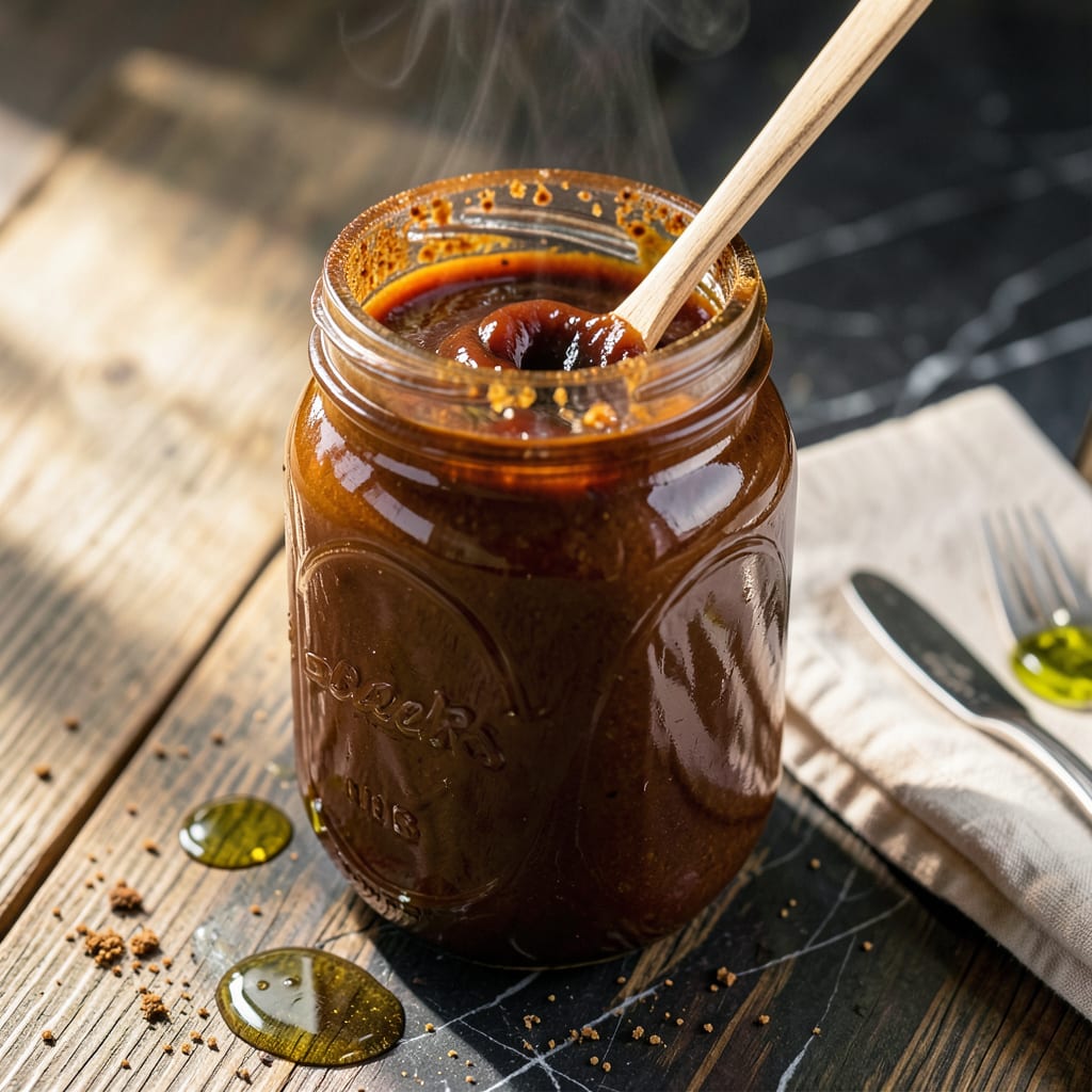 4 Rivers BBQ Sauce Recipe: Sweet and Smoky Copycat Blend detailed visual guide