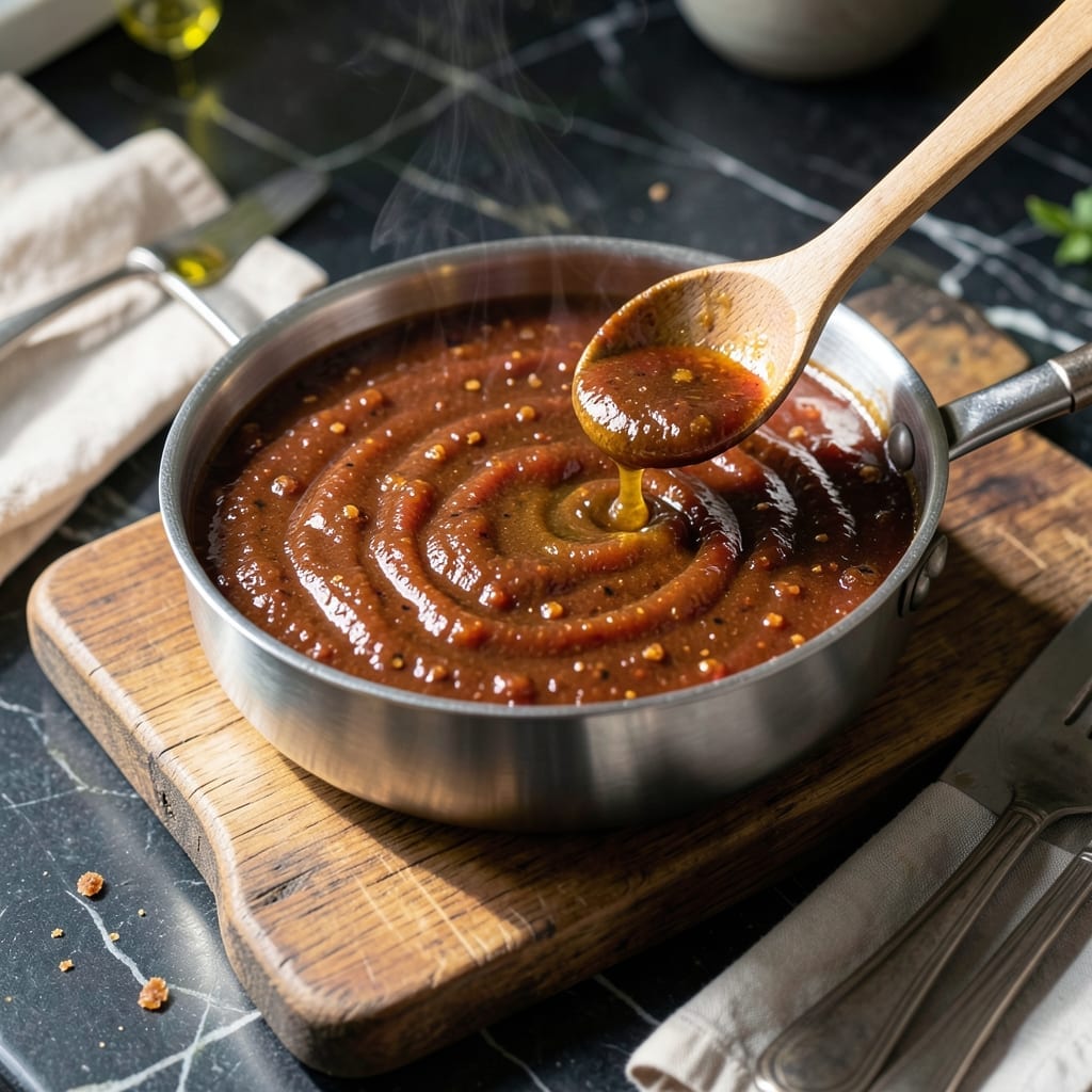 Betty Crocker Barbecue Sauce Recipe: Tangy Molasses Blend for Grill Masters