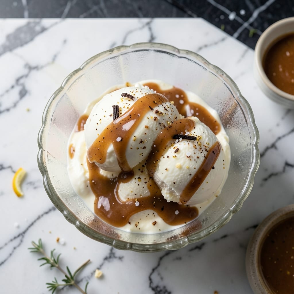 Homemade Vanilla Ice Cream Recipe With Eagle Brand Milk: Rich and Velvety No-Churn Delight