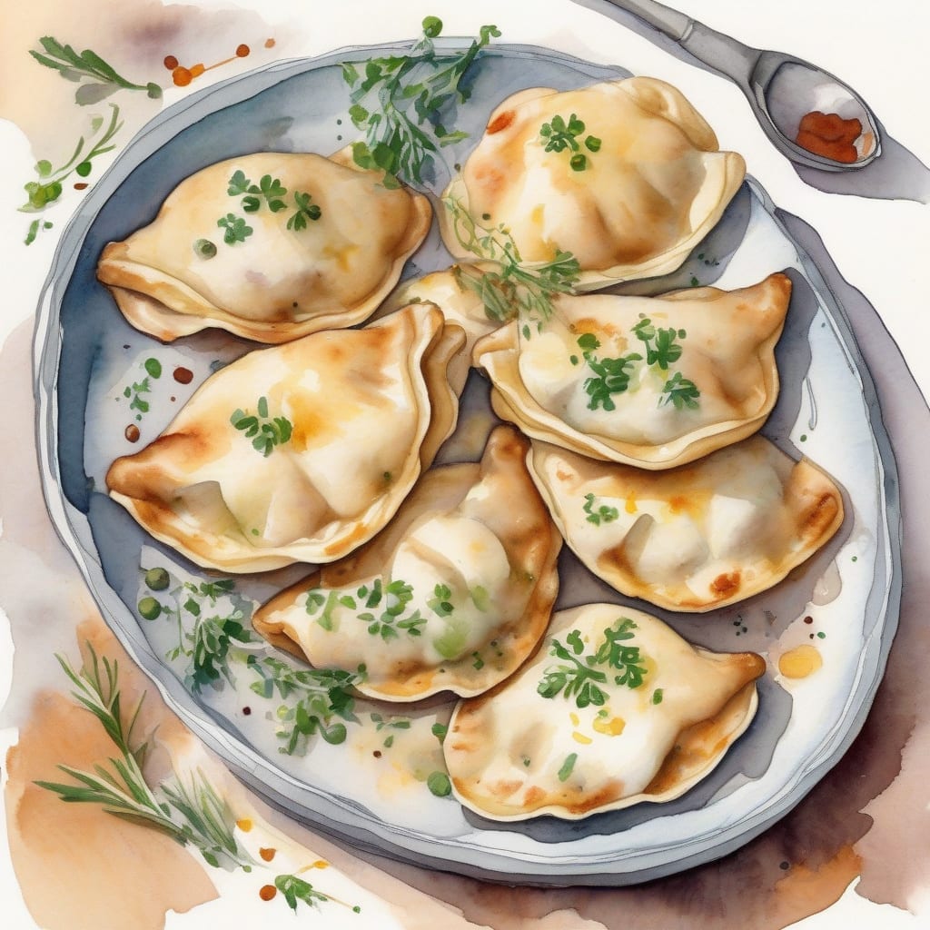 best way to cook pierogies