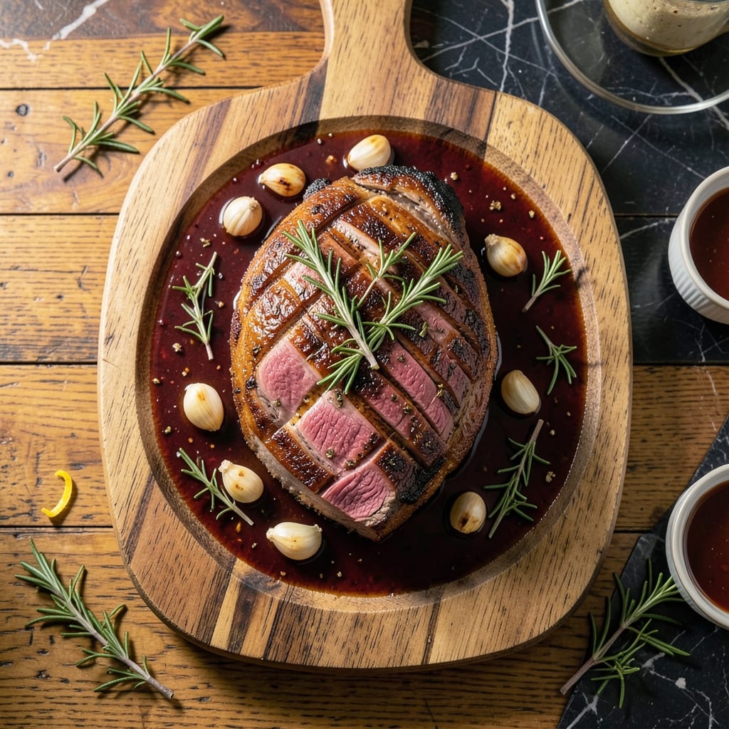 Joy of Cooking Prime Rib Recipe Oven: Herb-Crusted Centerpiece for Special Occasions