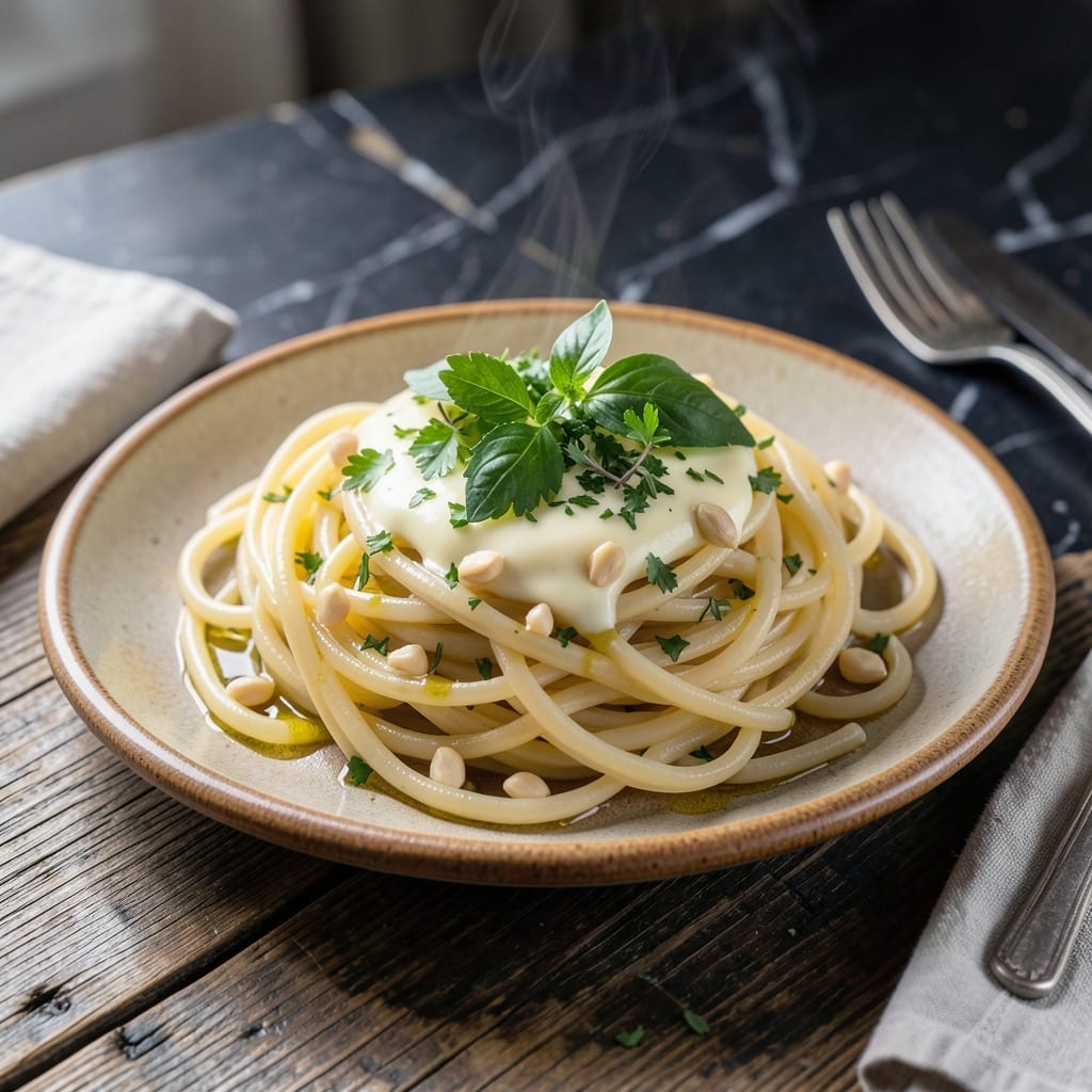 Spaghetti Warehouse Butter Recipe: Garlic-Herb Spread for Bread and Pasta