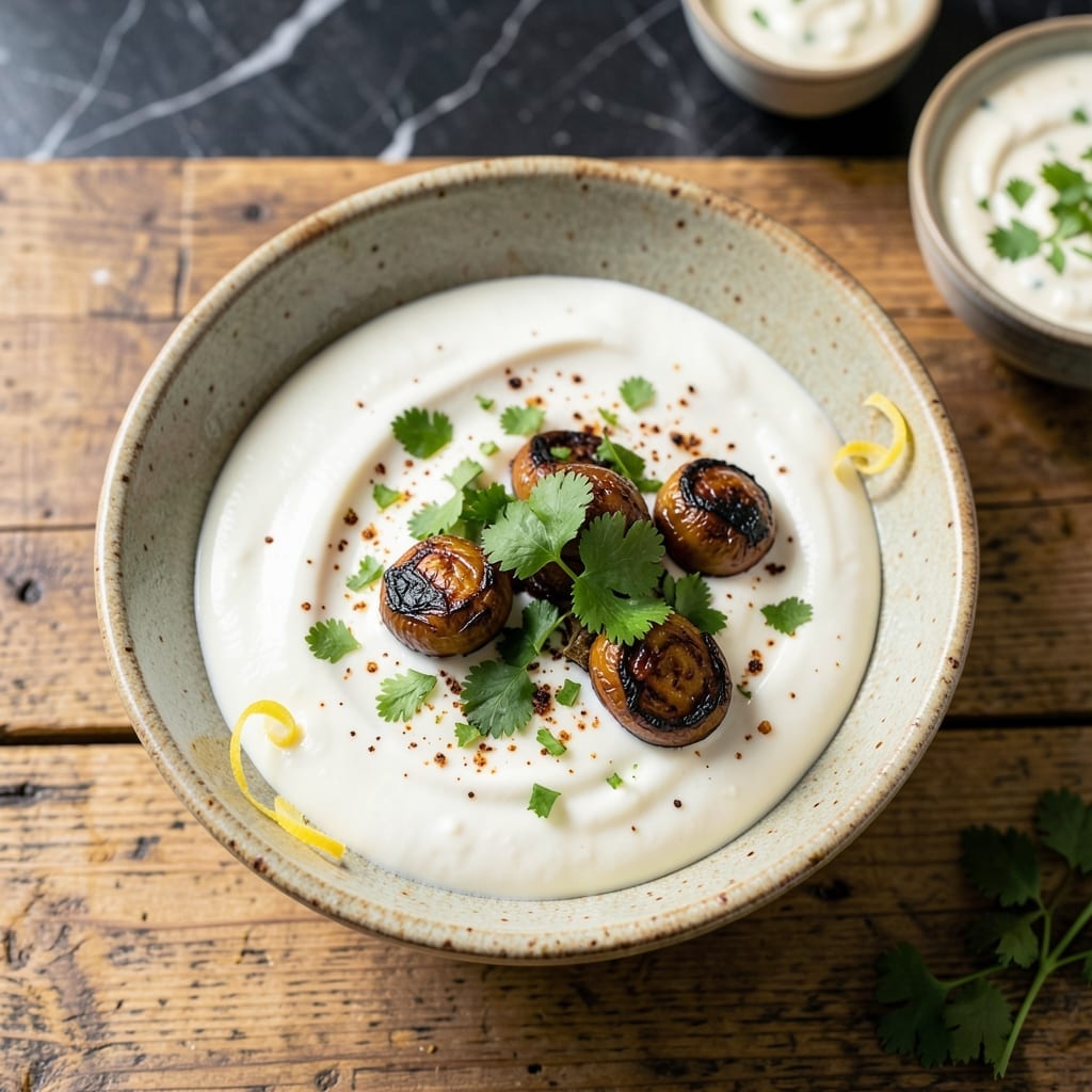 Plaza Azteca White Sauce Recipe: Creamy Tomatillo Lime Zing