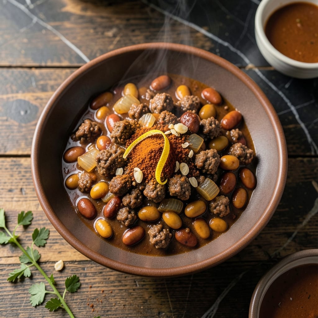 Mexene Chili Recipe: Bold Tex-Mex Flavor in Every Bite