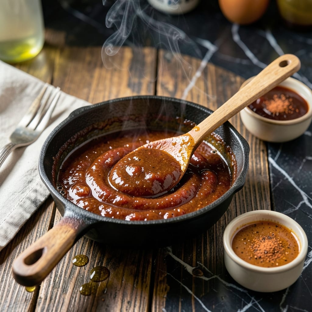 Barbecue Sauce Recipe Without Worcestershire: Tangy-Sweet Depth From Pantry Staples