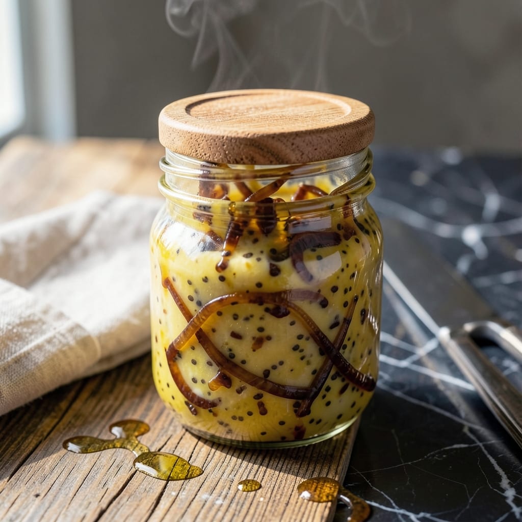 Recipe For Sweet Onion Dressing: Tangy and Creamy Salad Topper