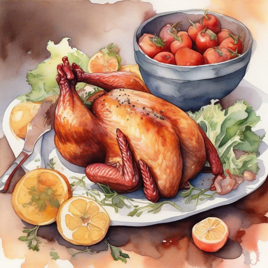 devil chicken recipe