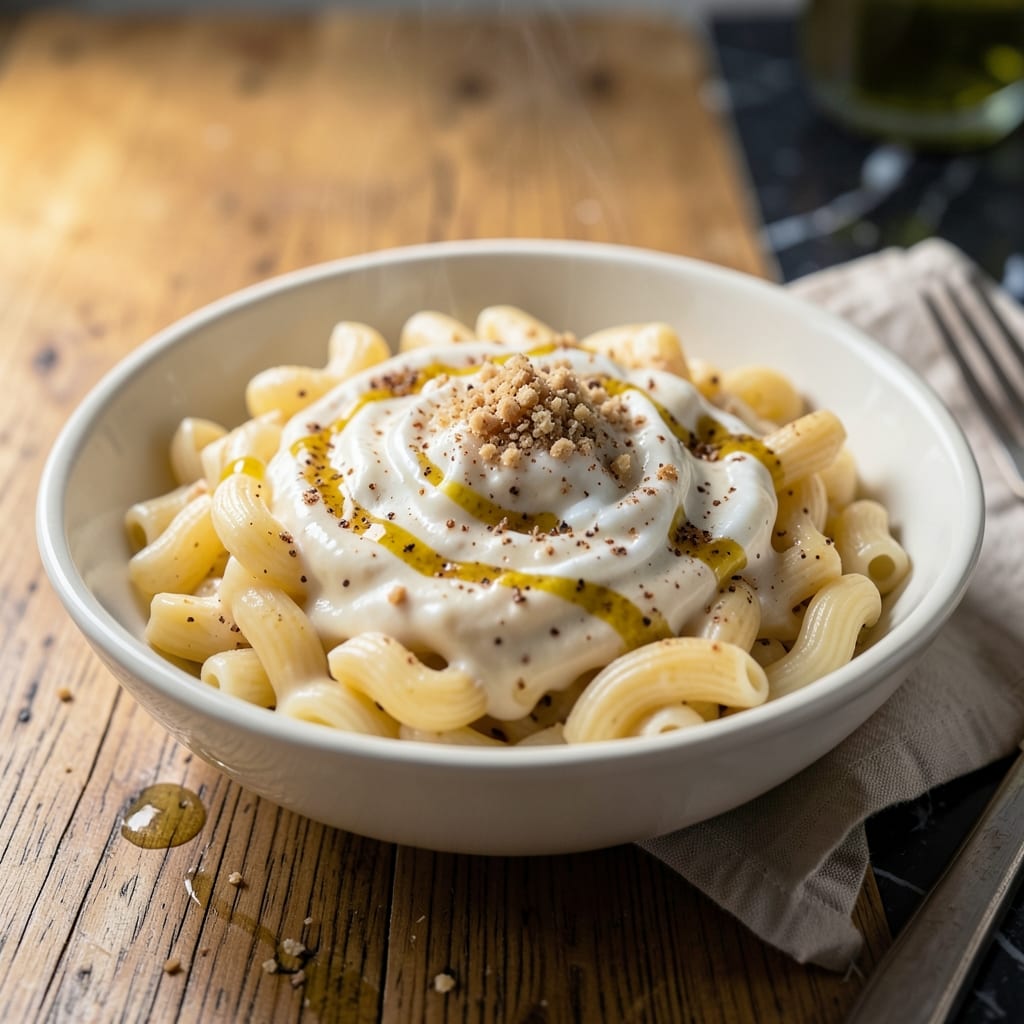 Erewhon Mac and Cheese Recipe: Vegan Cashew Cream Sauce With Nutritional Yeast
