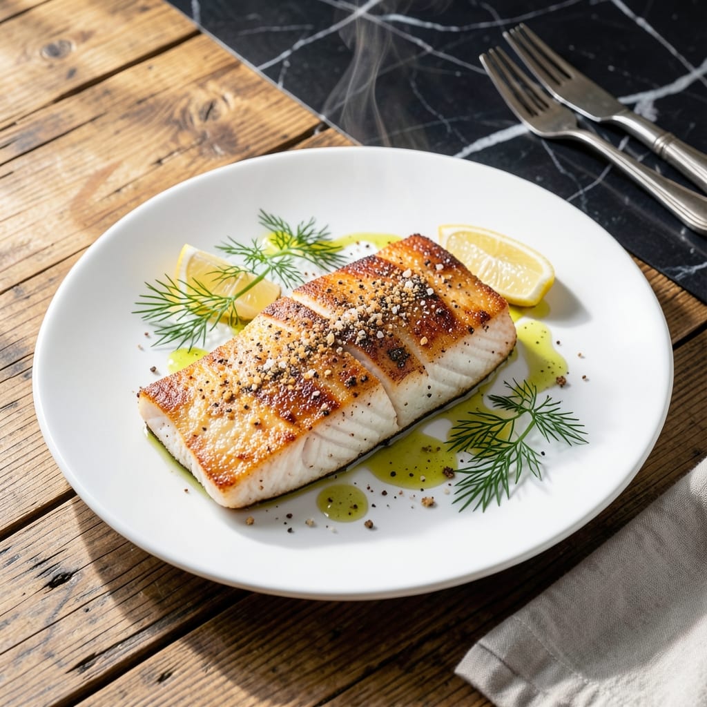 Pan Fry Cod Fish Recipe: Flaky White Perfection in Minutes