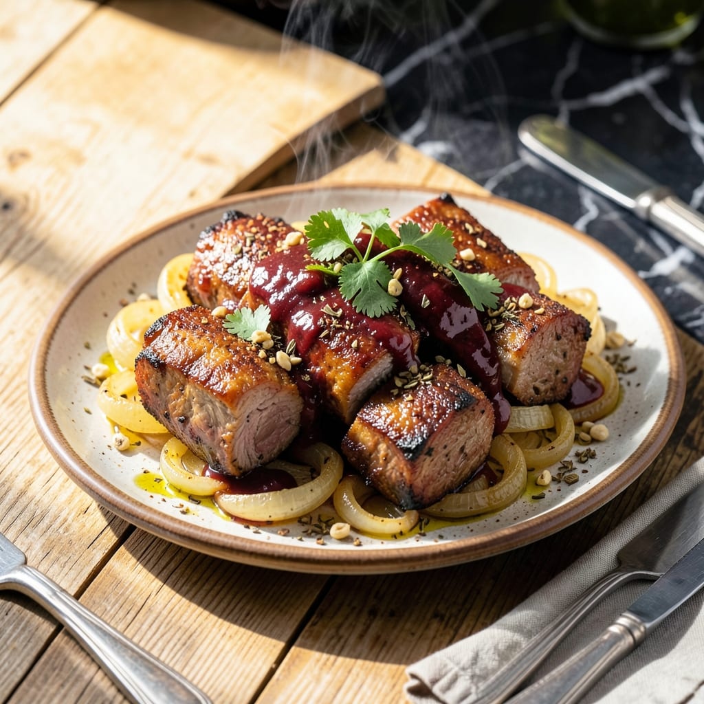 Mexican Pork Recipe Ideas: Spice-Infused Slow-Cooked Delights