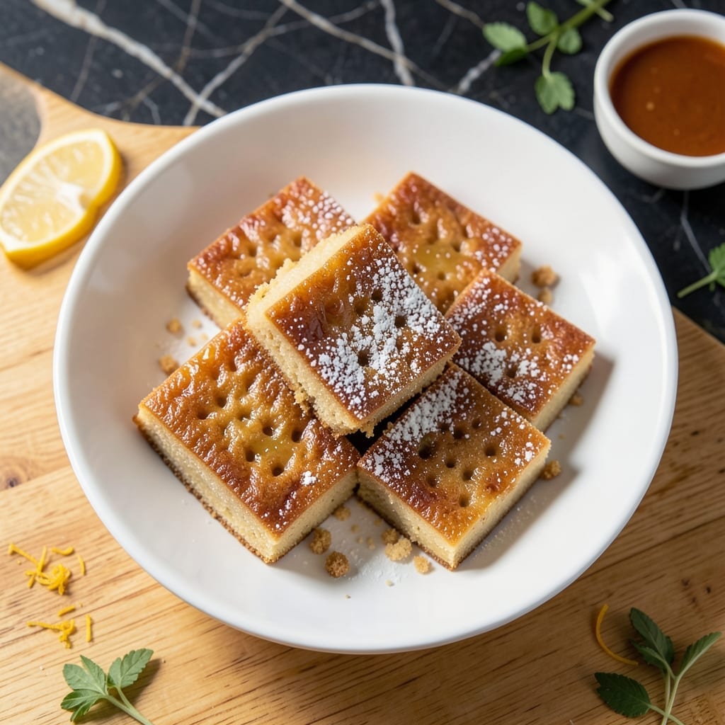 Butter Mochi Recipe Hawaii: Chewy Coconut Sweetness with Island Flavor