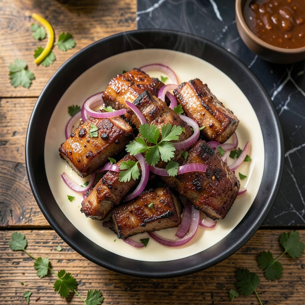 Pork Rib Tips Recipe: Slow-Roasted for Maximum Flavor