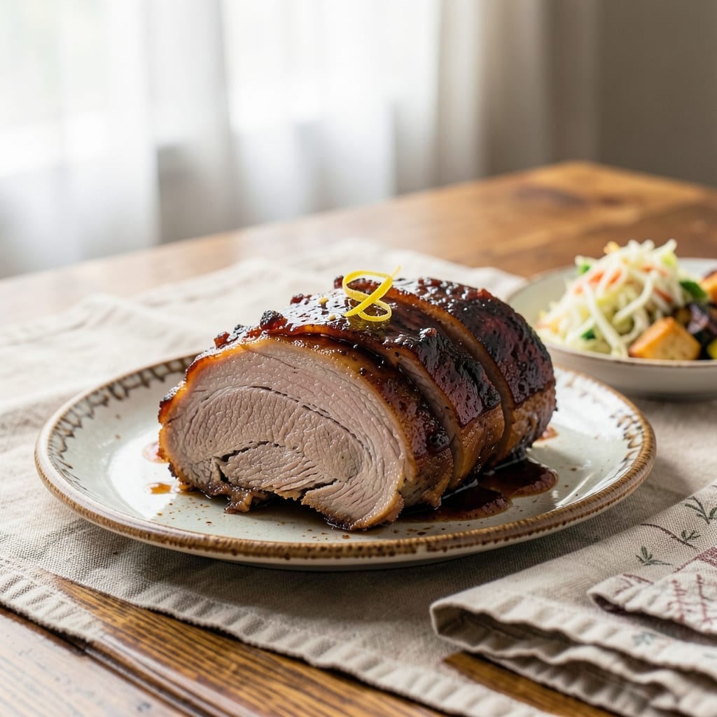 BBQ Pork Shoulder Crock Pot Recipe: Fall-Off-The-Bone Slow Cooked Bliss