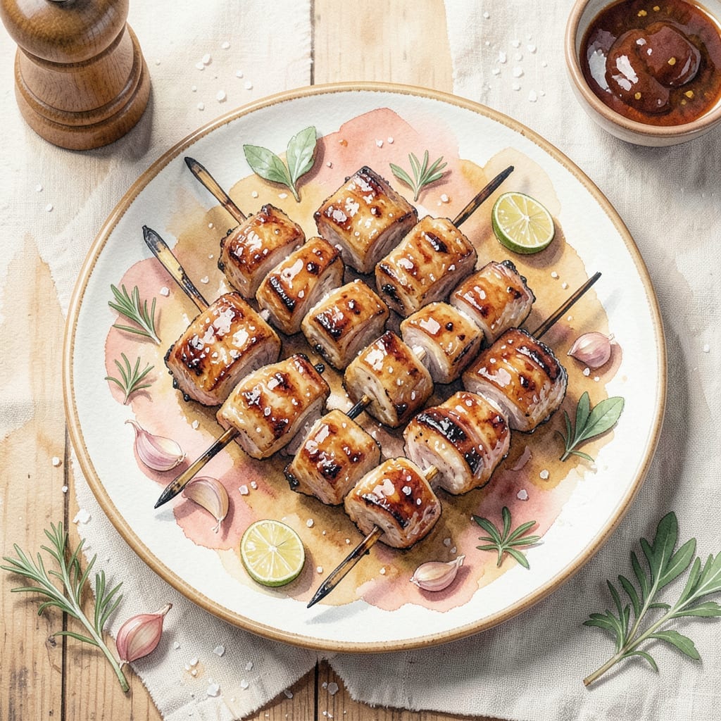 Pork BBQ Recipe Philippines: Filipino-Style Sweet and Smoky Grill