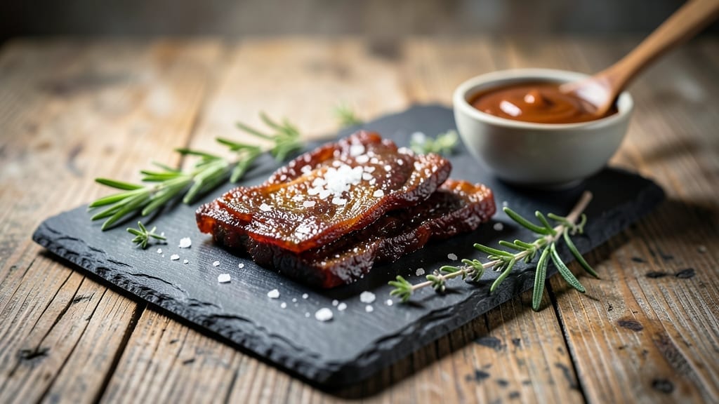 Beef Jerky Recipe for Traeger Smoker: Smoky, Tender Bites in 2 Hours