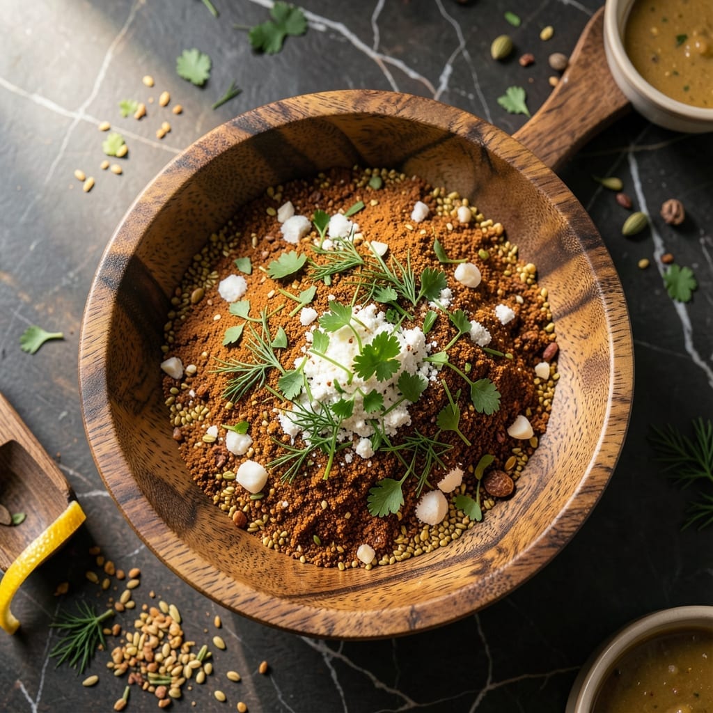 Ranch Taco Seasoning Recipe: Zesty Southwestern Spice Blend