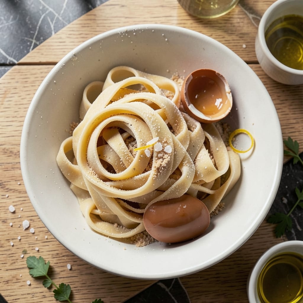 Homemade Pasta Recipe Food Processor: Silky Smooth Dough in Minutes