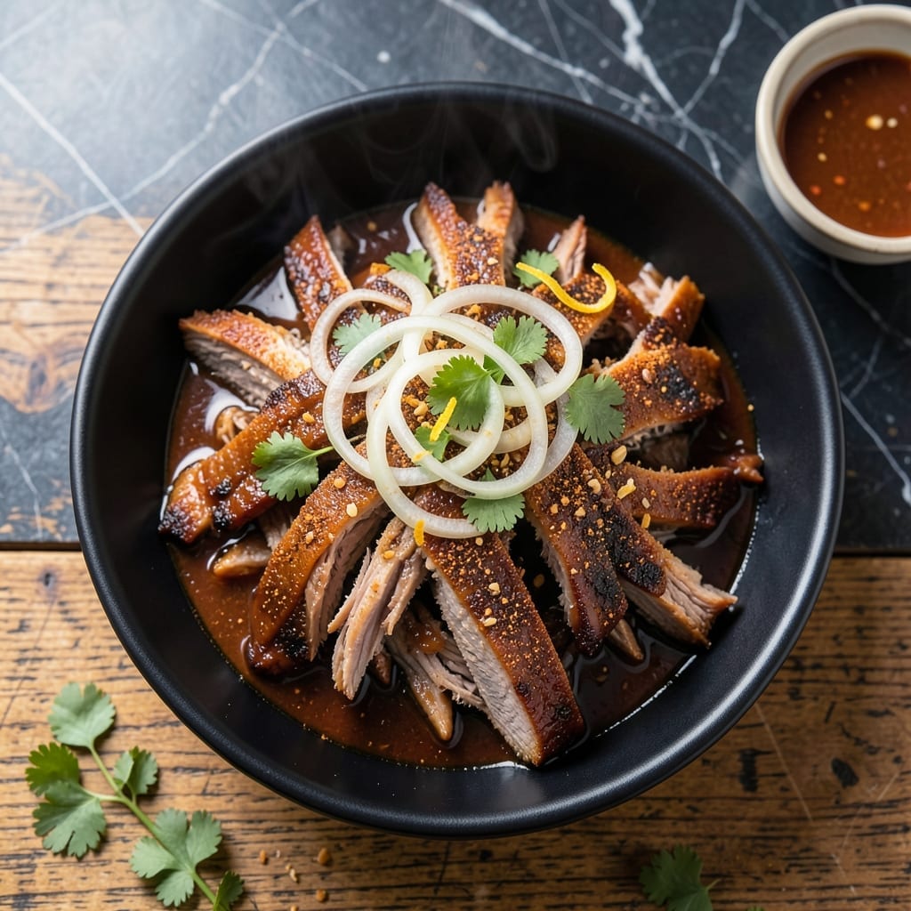 Dickies BBQ Pulled Pork Recipe: Slow-Smoked Carolina Tradition
