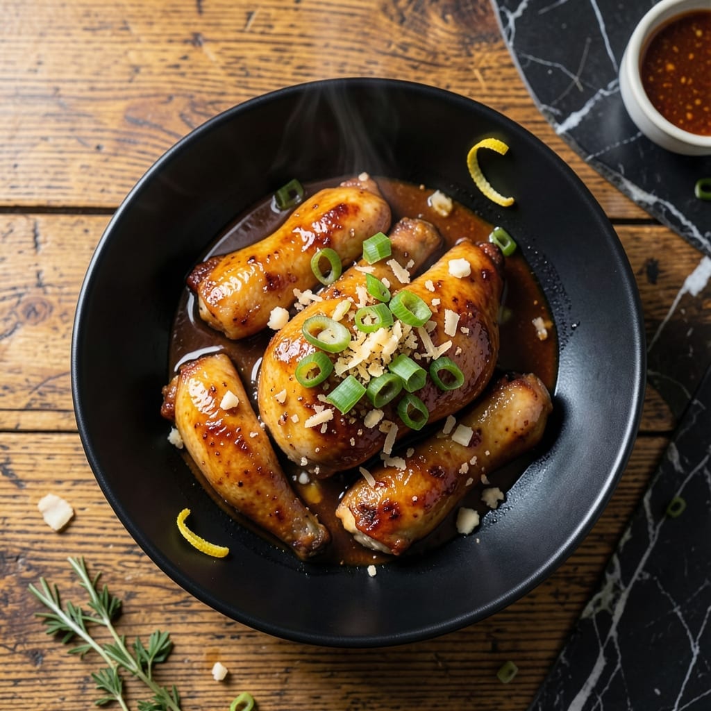 Shoyu Chicken Recipe Slow Cooker: Hawaiian-Style Sweet and Savory Ease