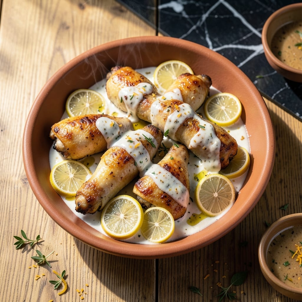 Lemon Chicken Recipe Indian: Zesty Citrus and Aromatic Spice Fusion