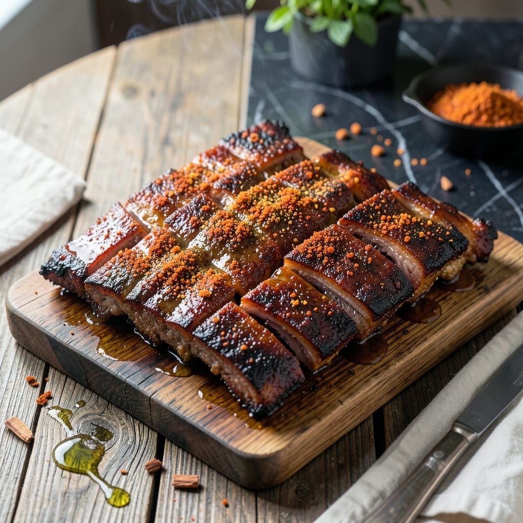 Barbecue Beef Ribs Recipe: Low and Slow to Smoky Perfection