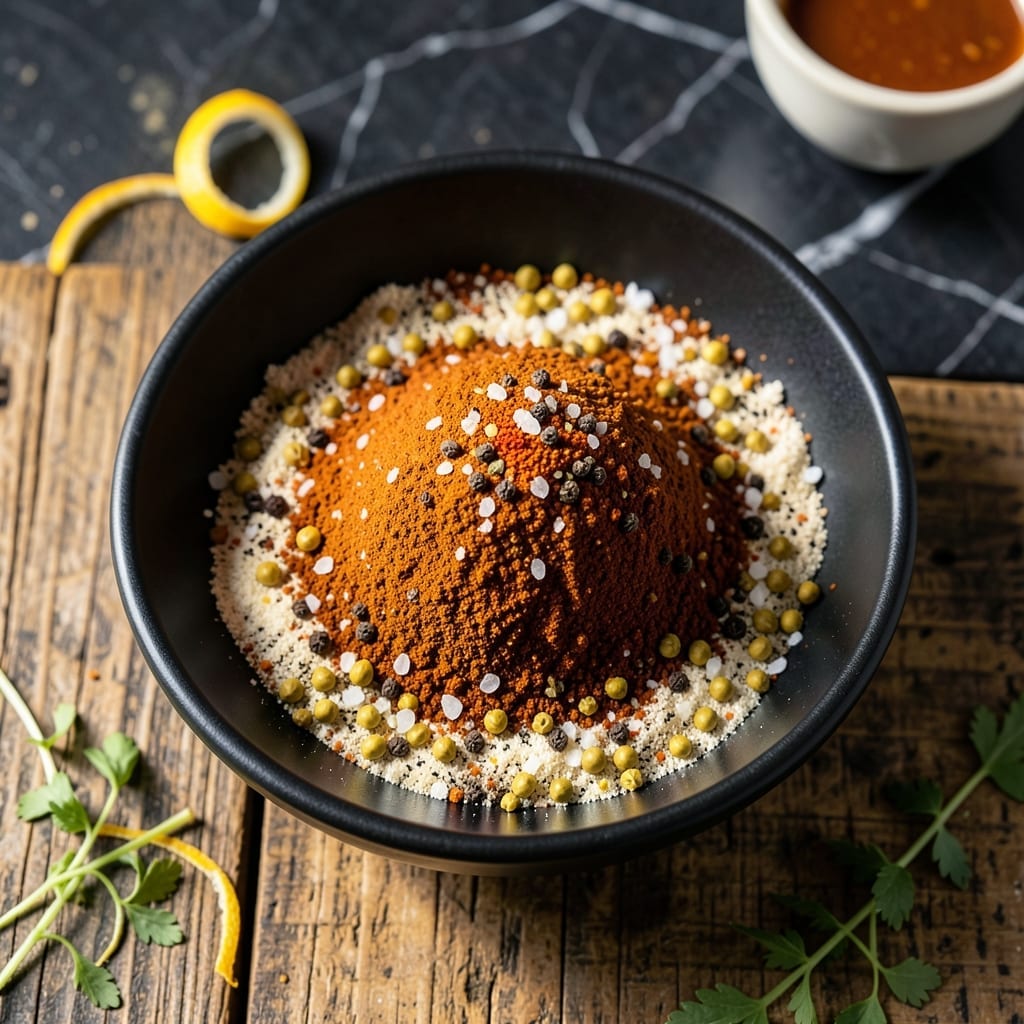 Steak and Shake Seasoning Recipe: Signature Burger Shop Flavor Blend