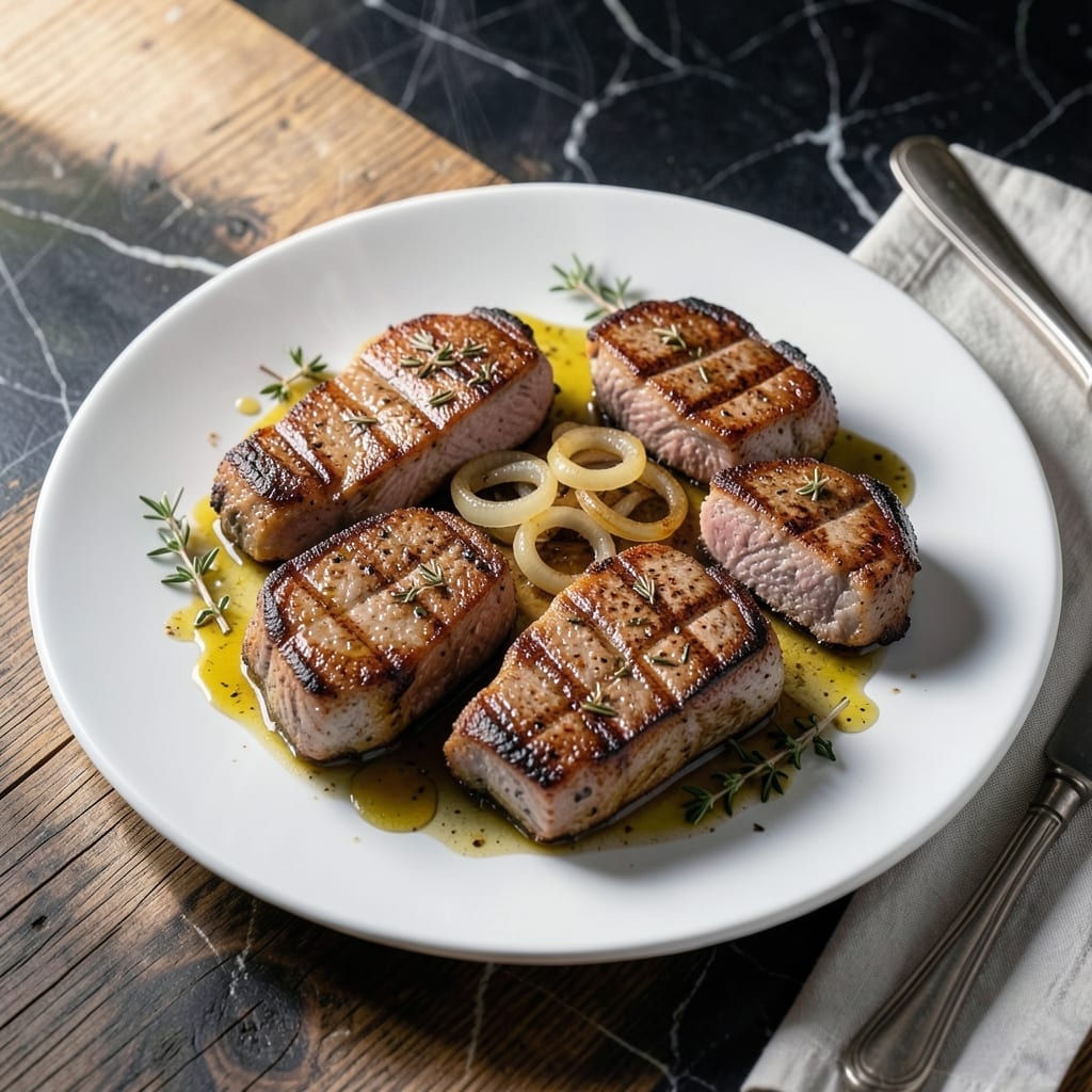 Pressure Cooker Pork Chops Recipe: Fork-Tender in 20 Minutes