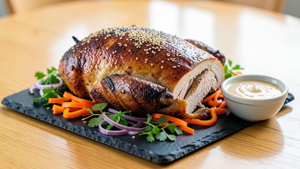 Cajun Smoked Turkey Recipe: Spicy-Rubbed, Juicy Perfection for Holiday Feasts