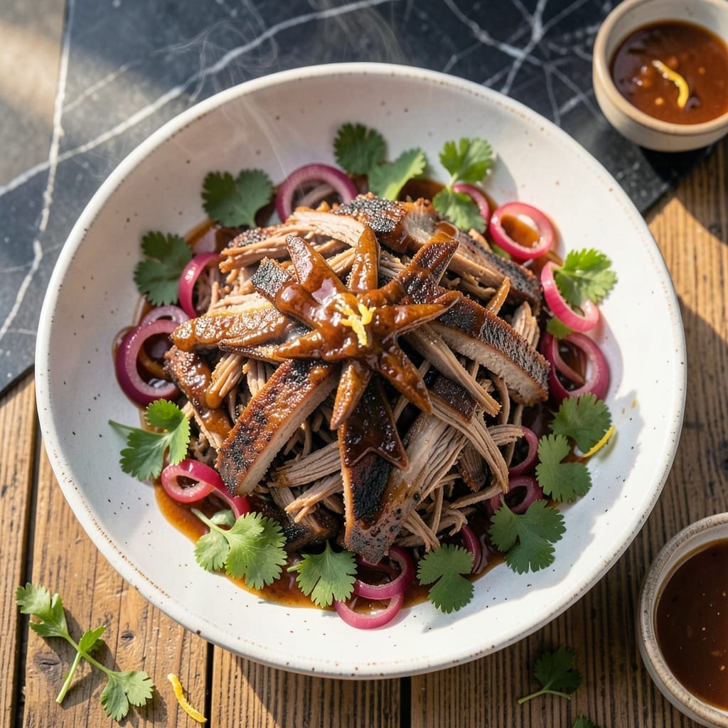 Pulled Pork Recipe Hey Grill Hey: Slow-Smoked BBQ Magic with Sweet Rub