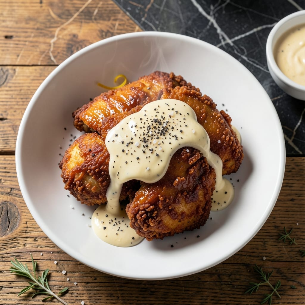 Fried Chicken Breast Recipe No Egg: Crunchy Coating With Pantry Staples Fried Chicken Breast Recipe No Egg: Crunchy Coating With Pantry Staples