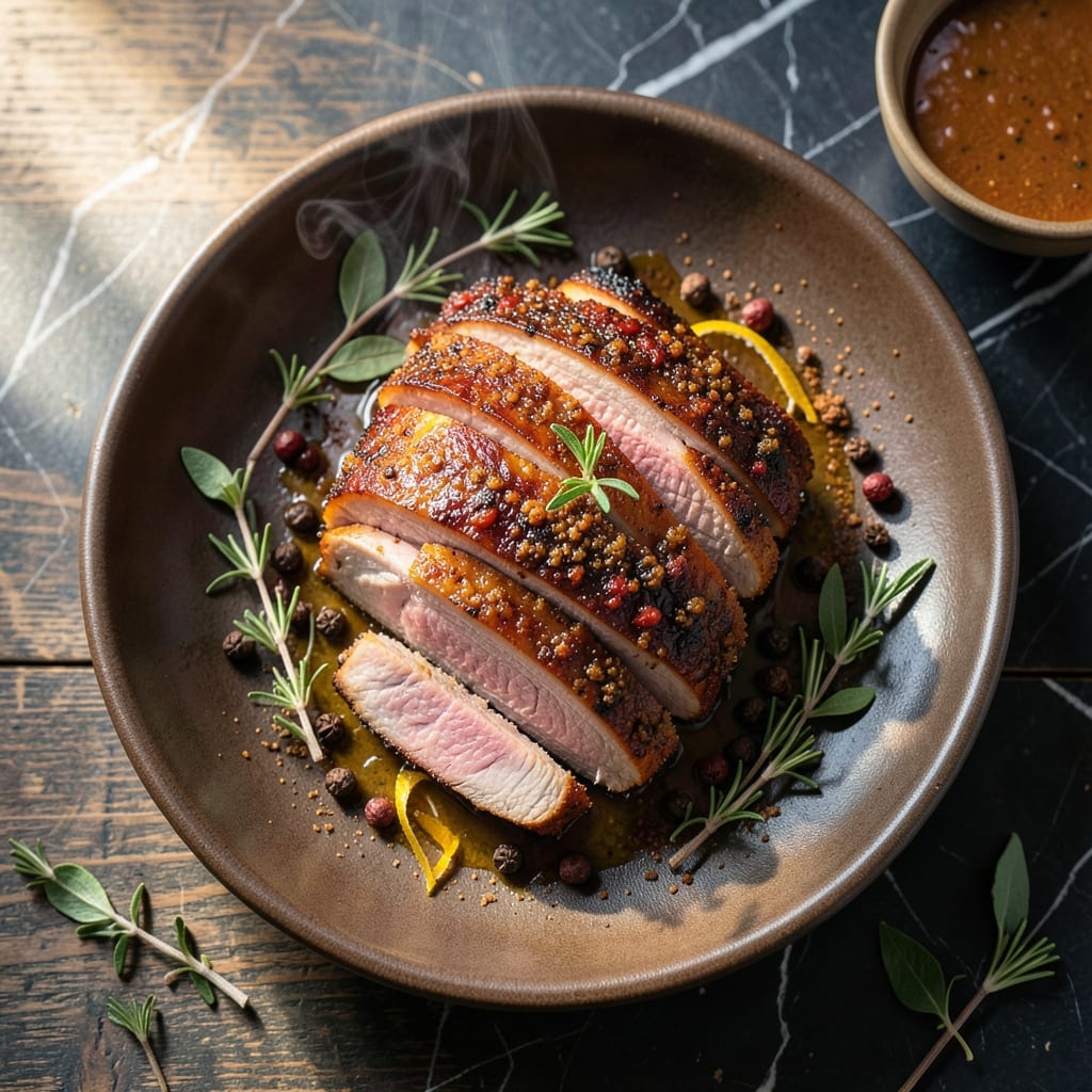 Jerk Pork Loin Recipe Oven: Spice-Rubbed Caribbean Flavor at Home