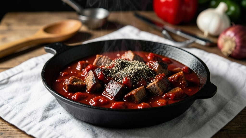 Leftover Smoked Brisket Chili Recipe: Deepened Flavor Without the Mess