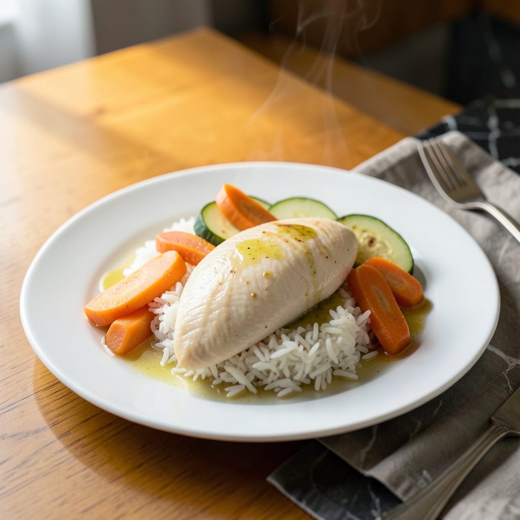 Food Recipe for Cancer Patients: Nutrient-Packed Gentle Comfort Meals