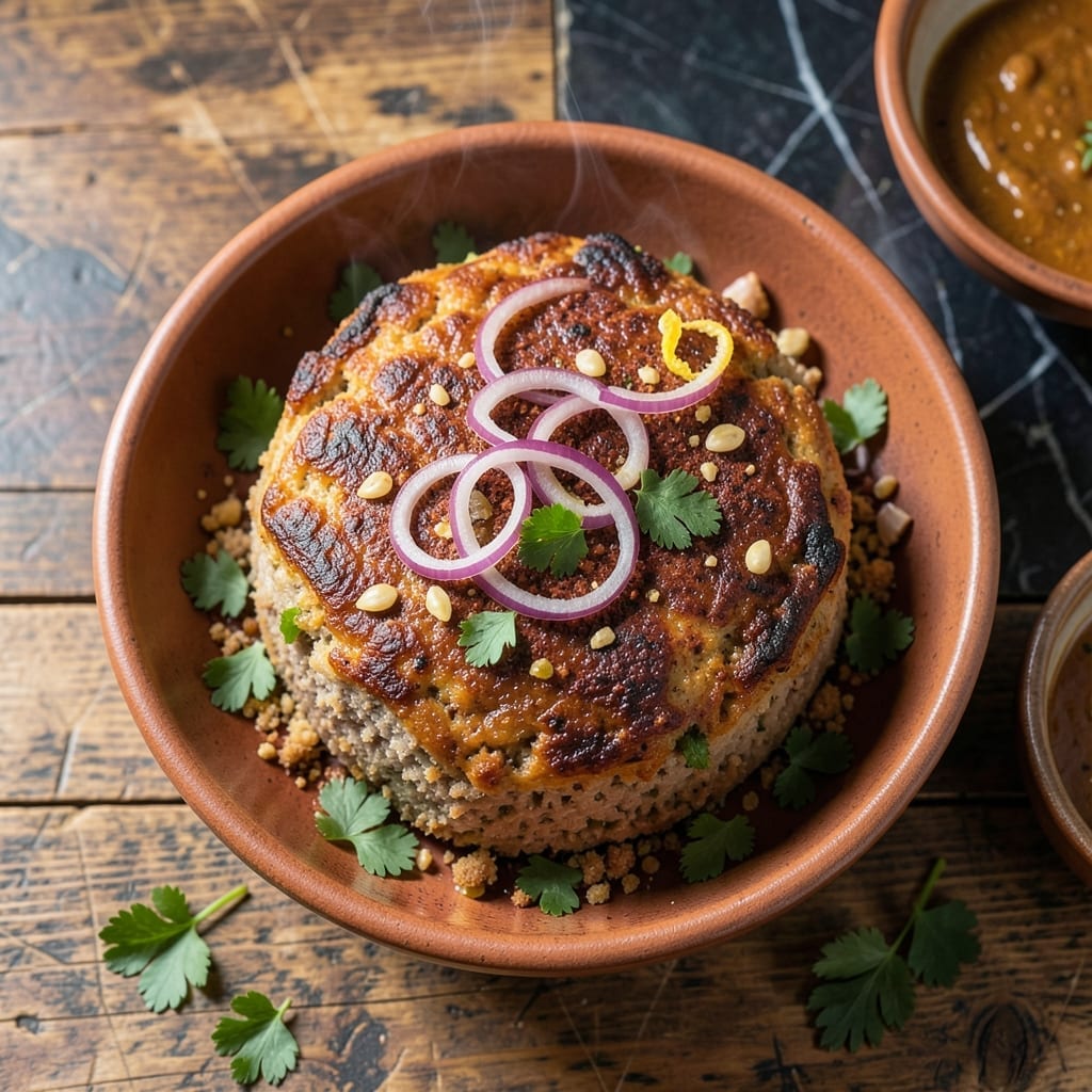 Spanish Meatloaf Recipe: Smoky Paprika and Garlic Infusion Spanish Meatloaf Recipe: Smoky Paprika and Garlic Infusion