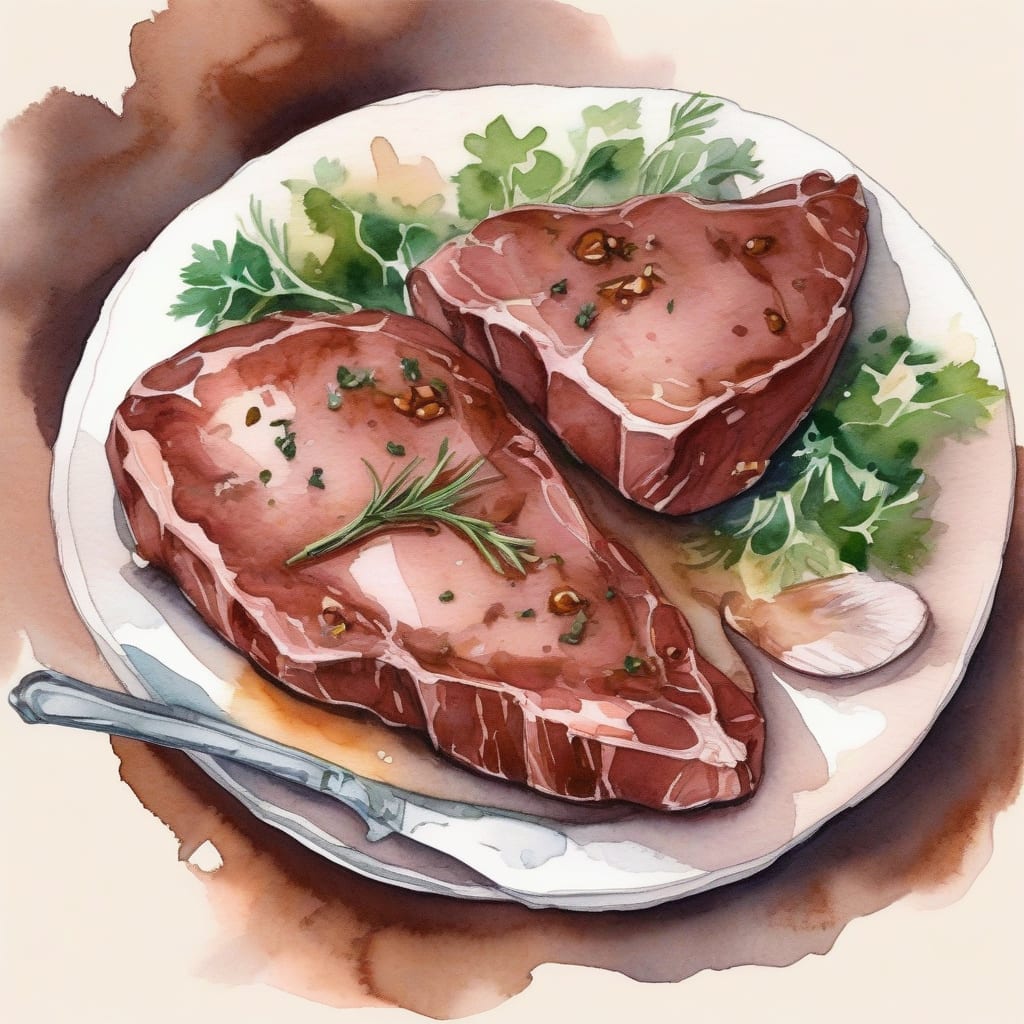 bangin liver recipe
